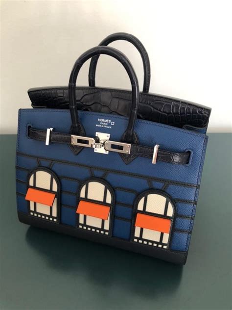 Hermes Birkin handbags true